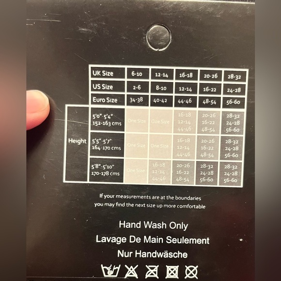 Bundle of (3) pairs of Pamela Mann Designer Tights 120 Denier - Picture 5 of 5